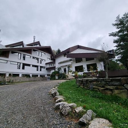 Randunica Hotel Valiug Luaran gambar