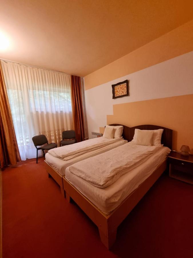 Randunica Hotel Valiug Luaran gambar