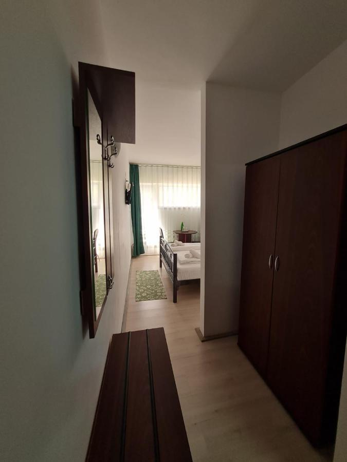 Randunica Hotel Valiug Luaran gambar